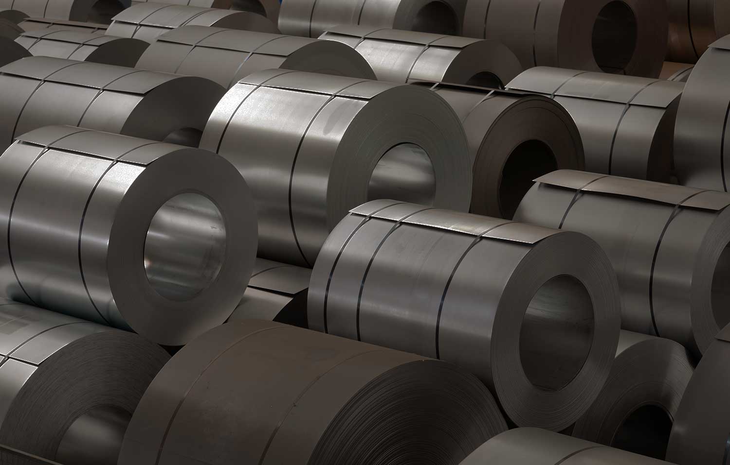 Hot Rolled Pickled and Oiled Steel Coils